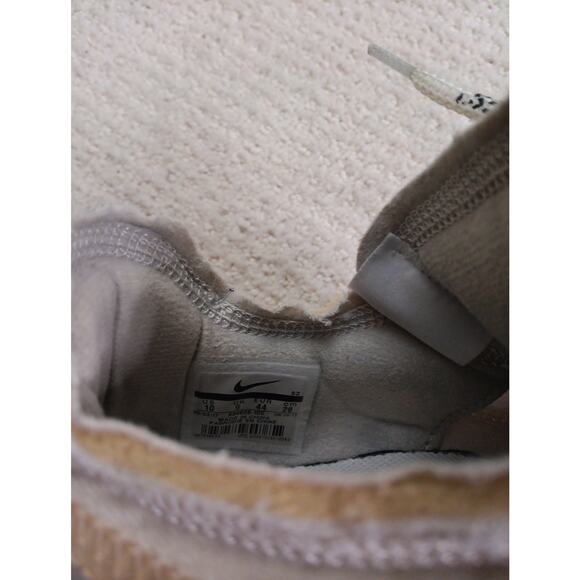 Nike Off-White x Air Force 1 Low the Ten Men\'s Size 10 Virgil main image 16